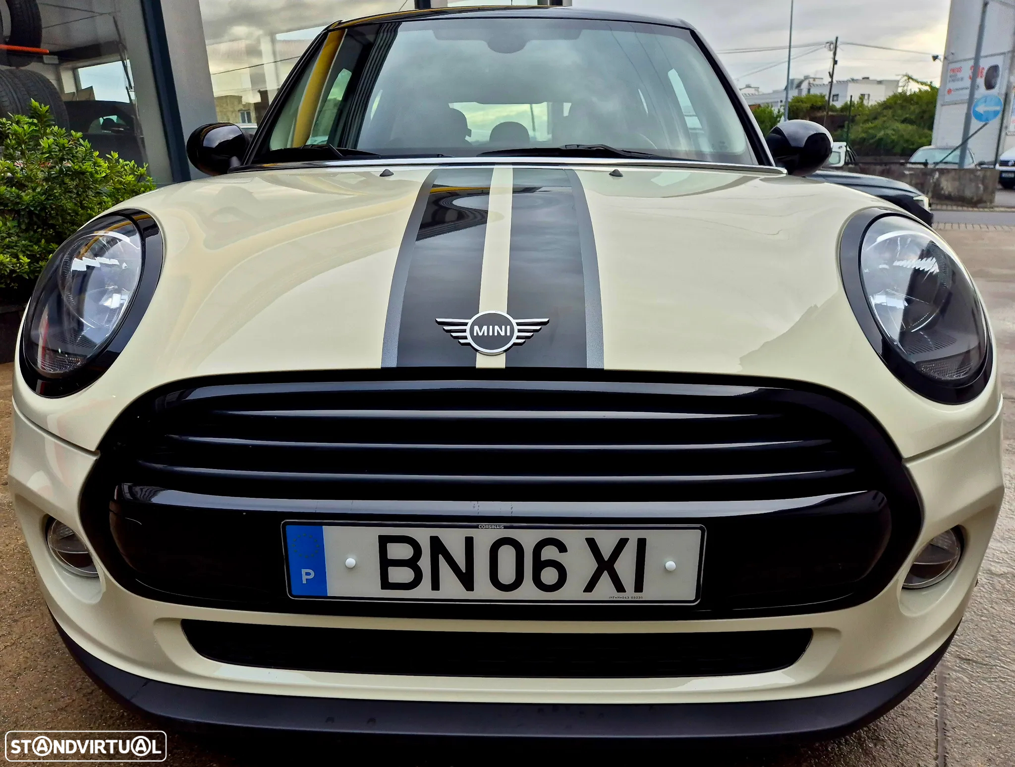 MINI 5 Portas One Auto - 6