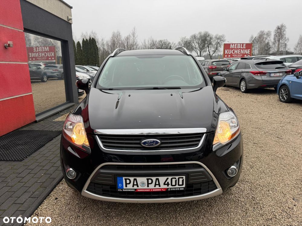 Ford Kuga 2.0 TDCi 2x4 Champions Edition - 12