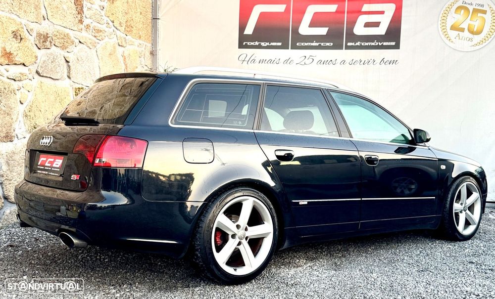 Audi A4 Avant 2.0 TDi S-line - 5