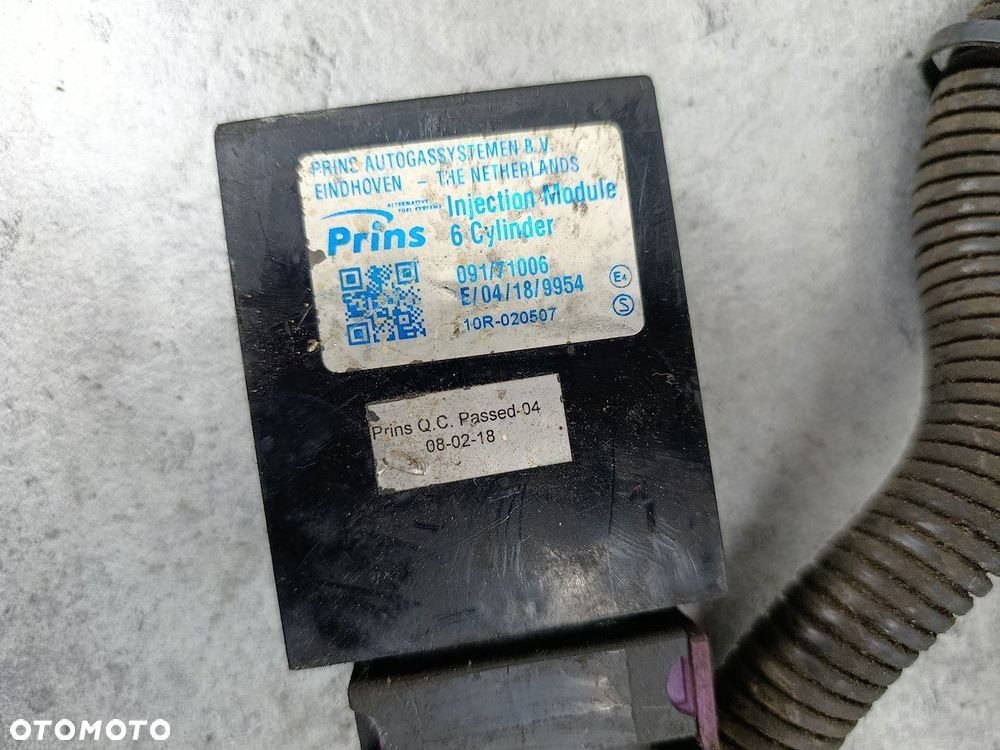 INSTALACJA LPG CHRYSLER PACIFICA I 67R-010098 110R-000083 10R-020507 - 4
