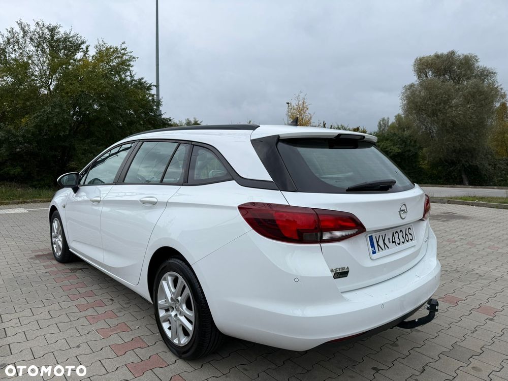 Opel Astra 1.6 CDTI DPF ecoFLEX Sports TourerStart/Stop Edition - 2