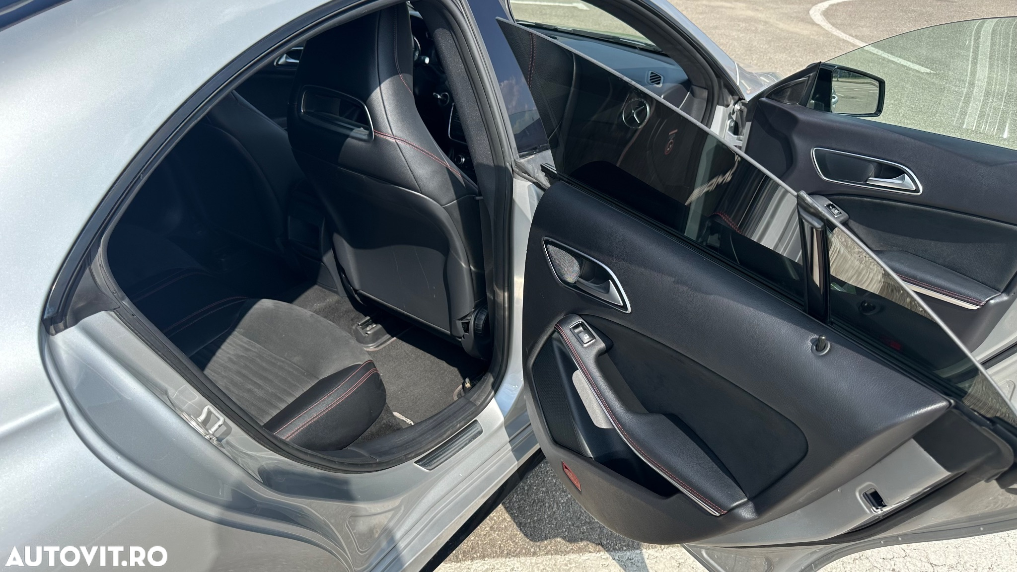 Mercedes-Benz CLA - 16