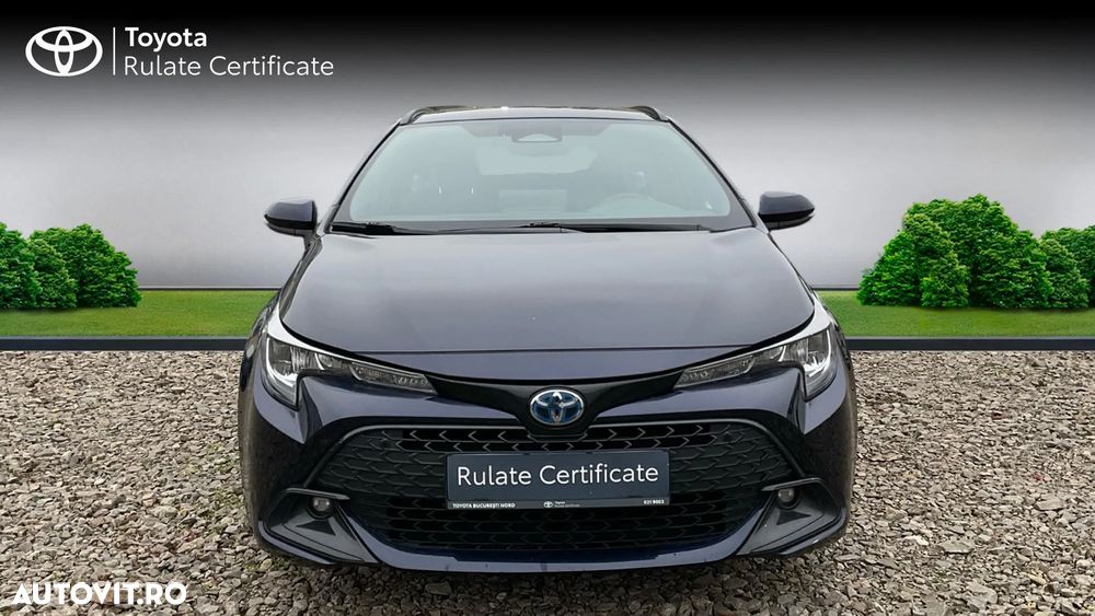 Toyota Corolla TS 1.8 HSD Dynamic - 2