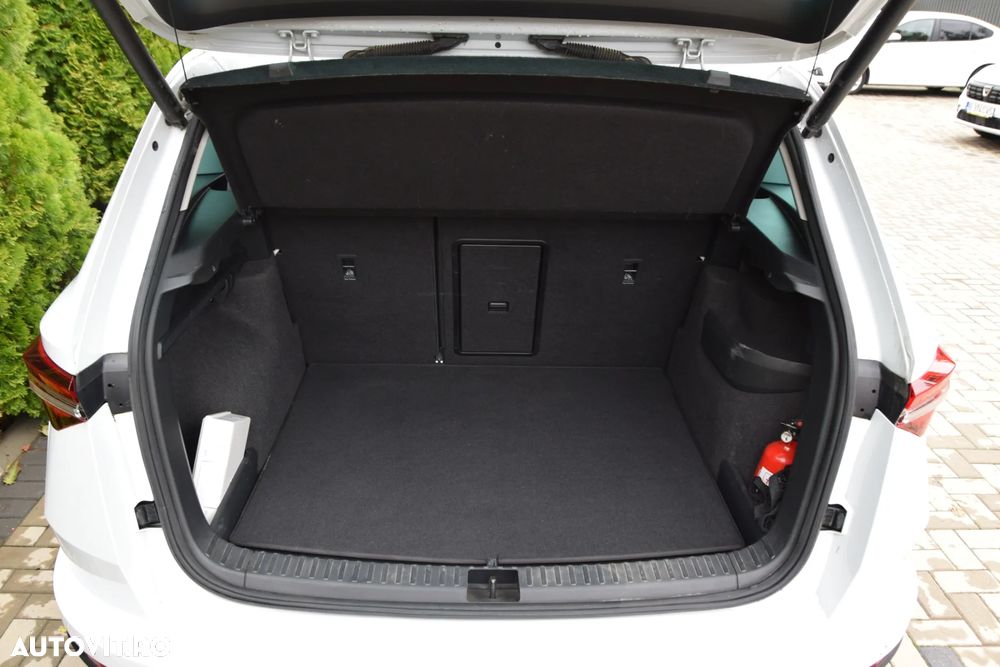 Skoda Karoq 1.5 TSI DSG Sportline - 14