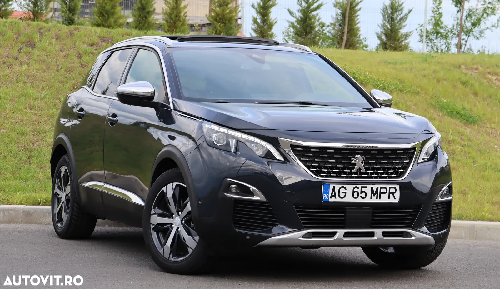 Peugeot 3008 2.0 BlueHDI S&S EAT8 GT - 2