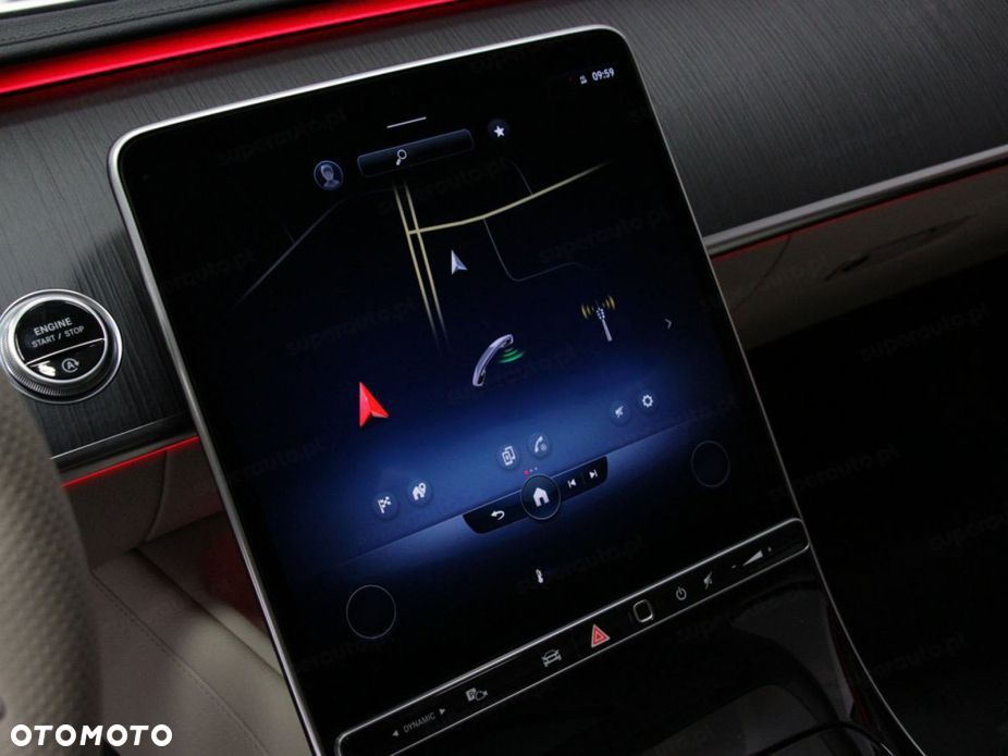 Mercedes-Benz Klasa S - 15