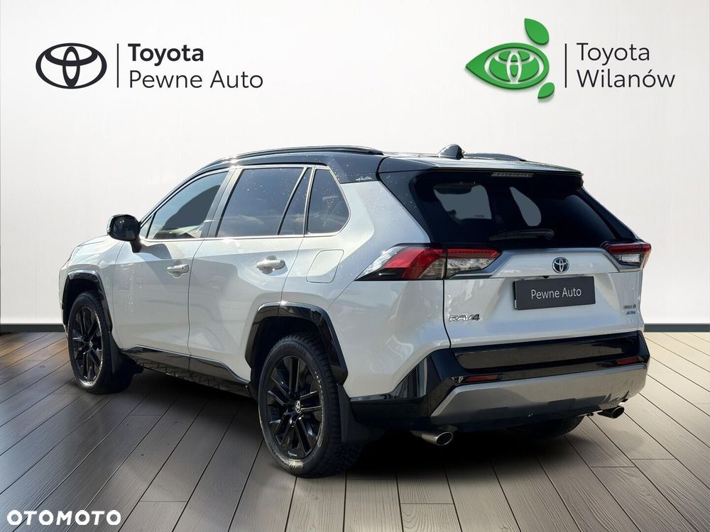 Toyota Rav4 2022 photo 3
