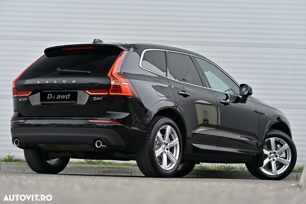 Volvo XC 60 D4 AWD Geartronic Momentum - 6