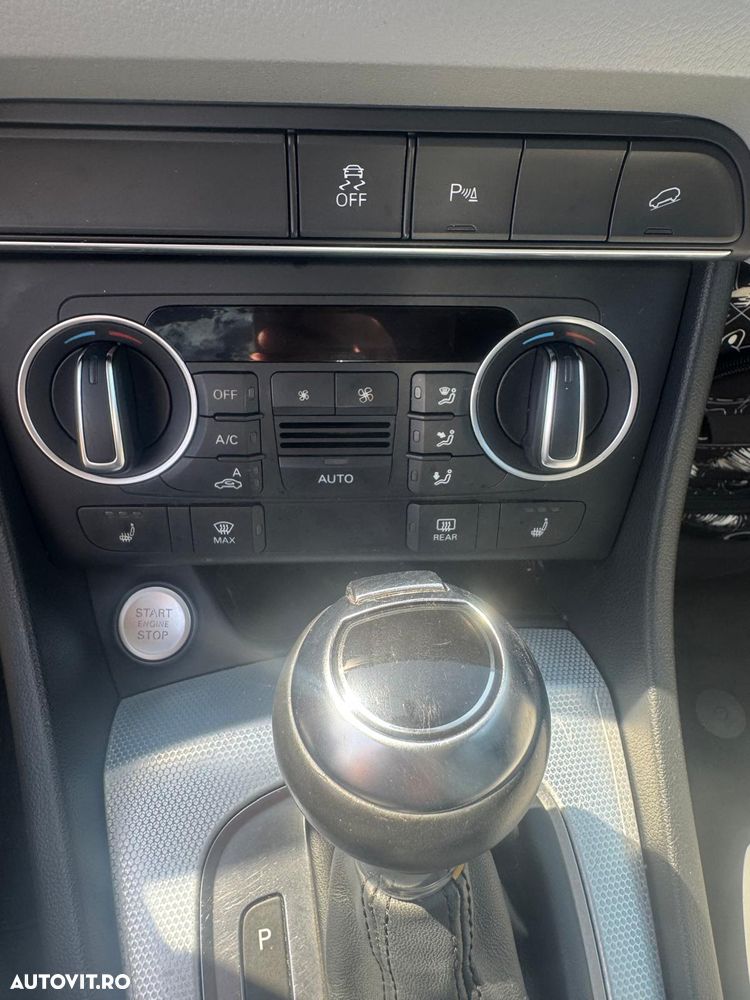 Audi Q3 2.0 TFSI Quattro Stronic - 31