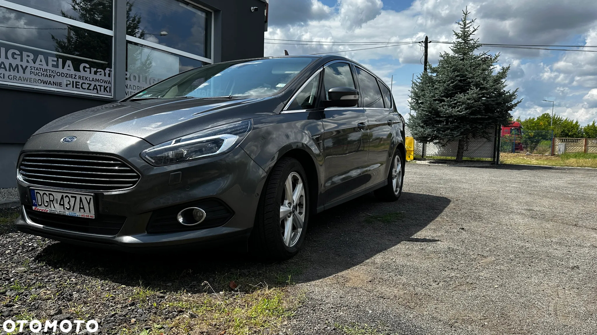 Ford S-Max 2.0 TDCi Vignale - 2