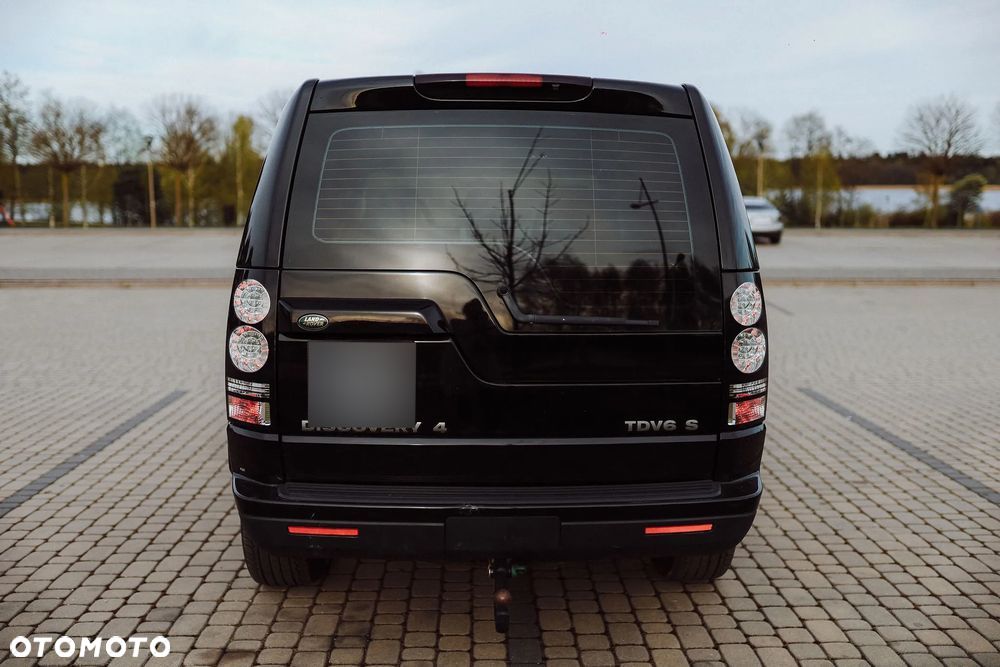 Land Rover Discovery - 6