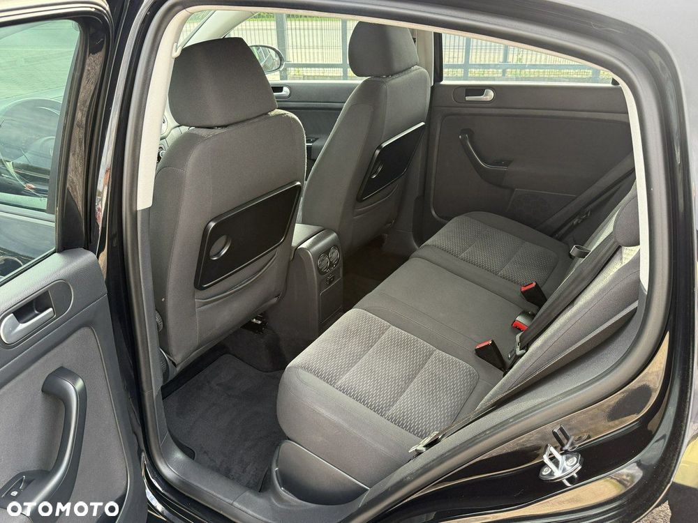 Volkswagen Golf Plus - 7