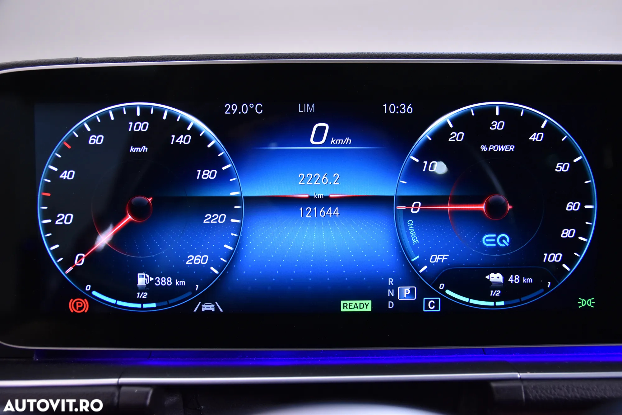 Mercedes-Benz GLE 350 de 4Matic 9G-TRONIC AMG Line - 10