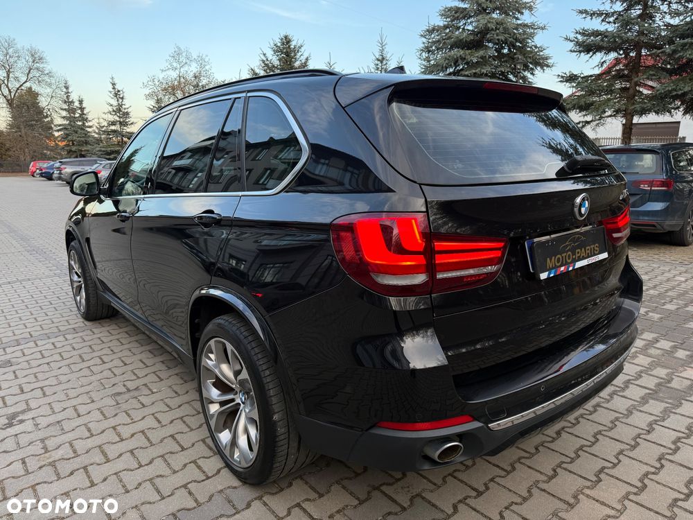 BMW X5 xDrive30d Sport-Aut - 8