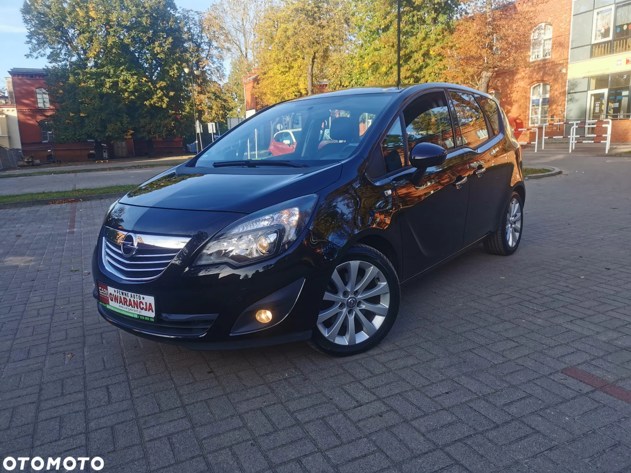 Opel Meriva 1.4 T Cosmo - 2