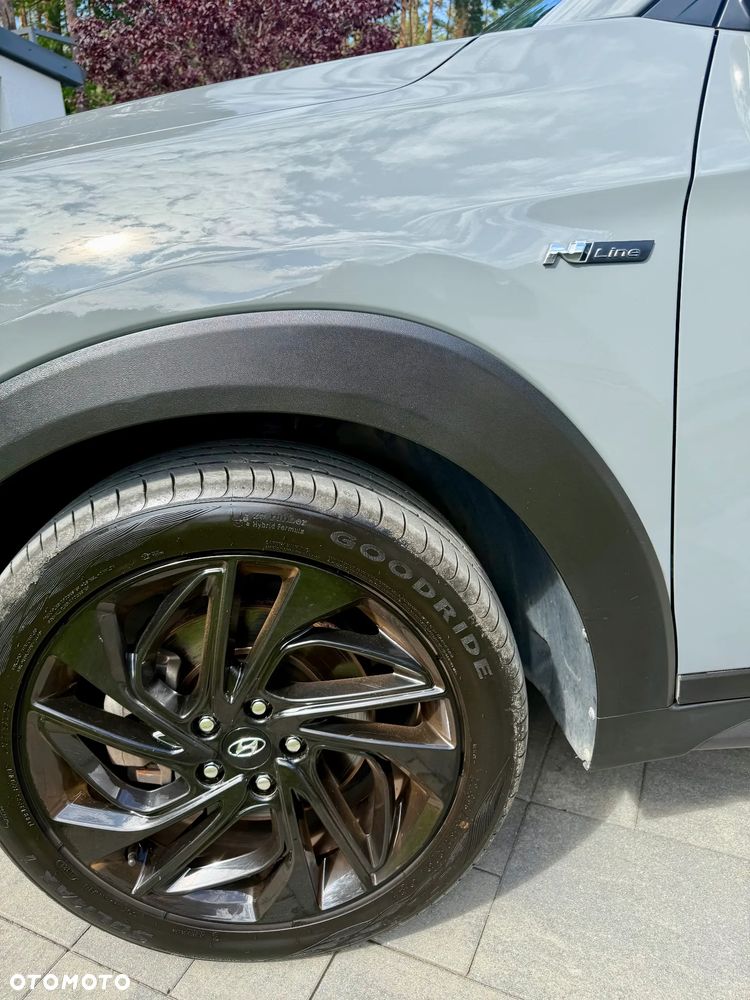 Hyundai Tucson 2019 photo 5