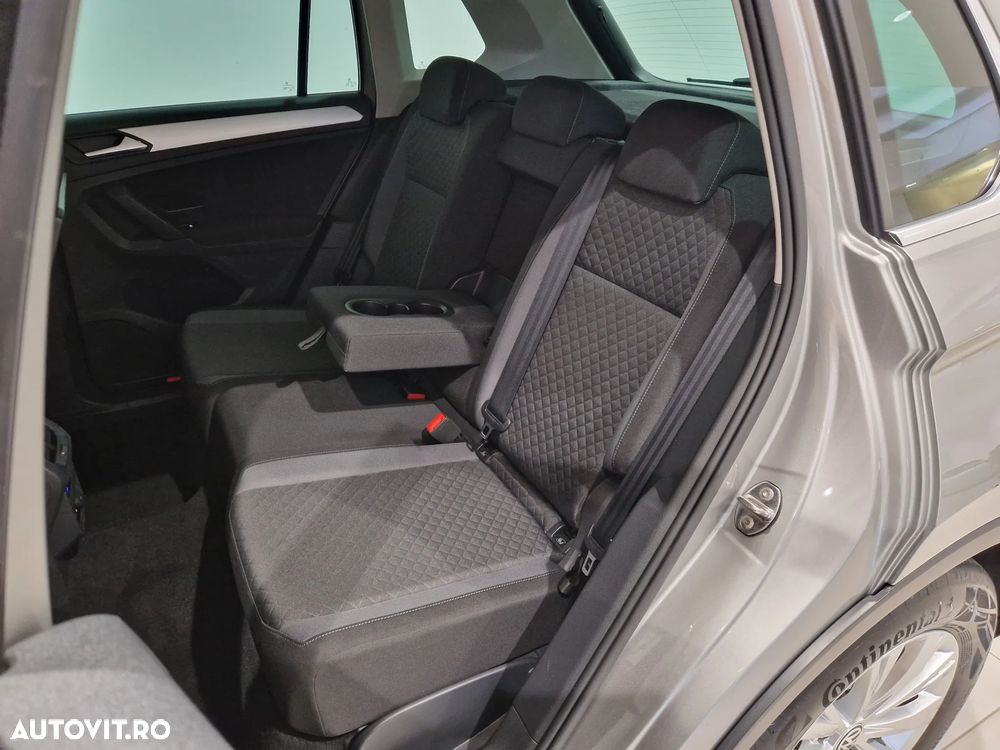 Volkswagen Tiguan 1.5 TSI ACT DSG Comfortline - 13