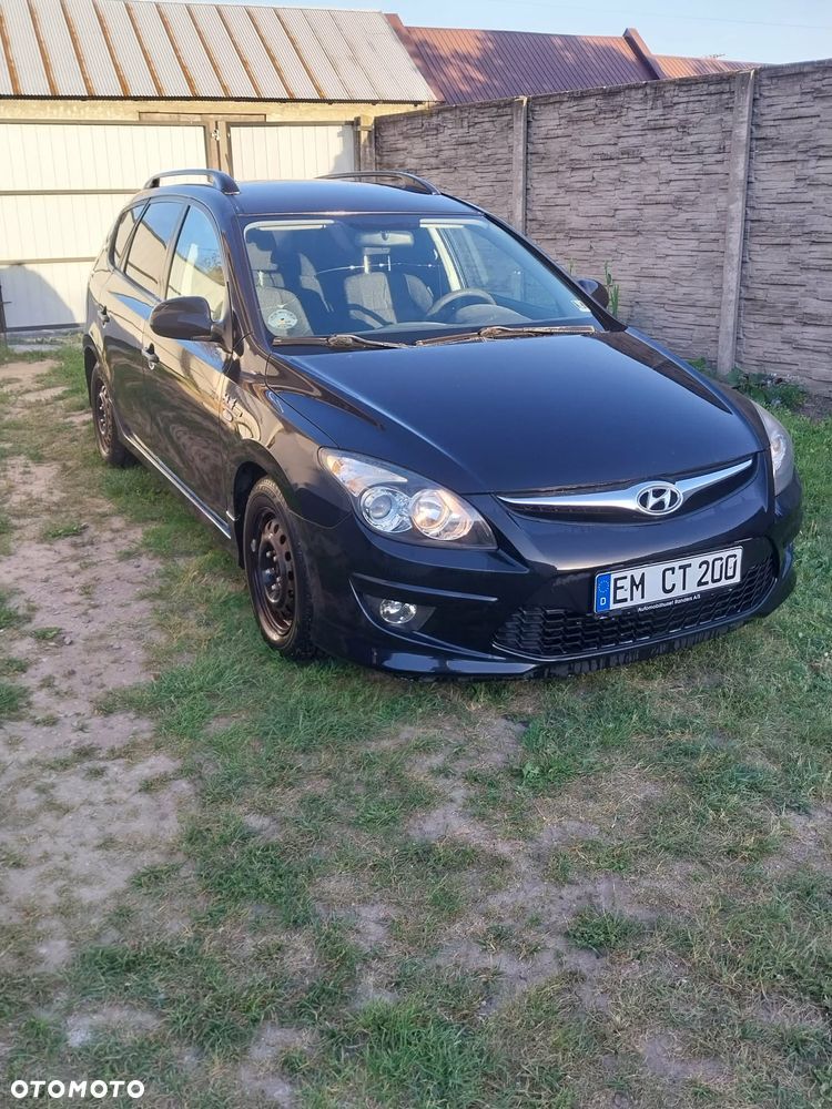 Hyundai i30 1.6 CRDi blue Classic - 6