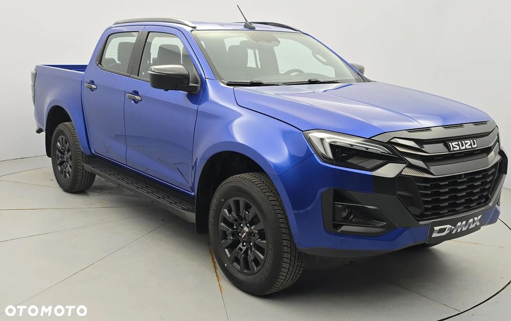 Isuzu D-Max 2.2 DC LSE 4WD - 1