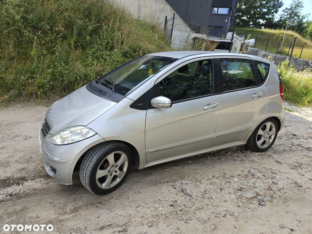 Mercedes-Benz Klasa A 200 Avantgarde - 1