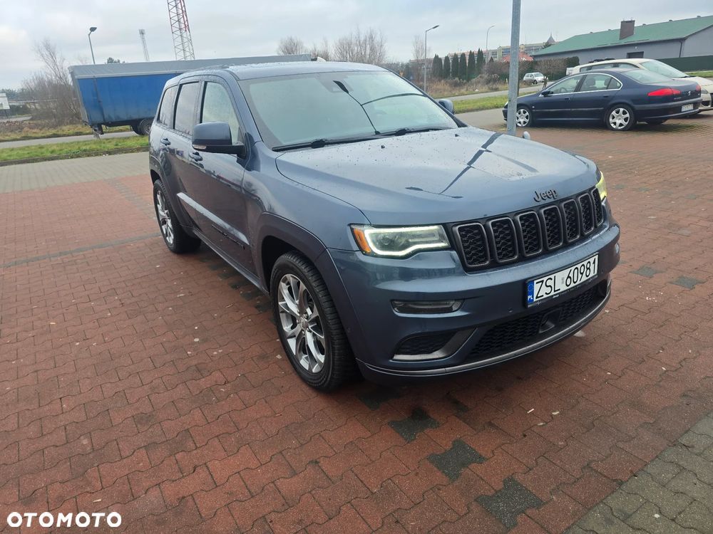 Jeep Grand Cherokee 5.7 V8 HEMI Overland Summit - 1