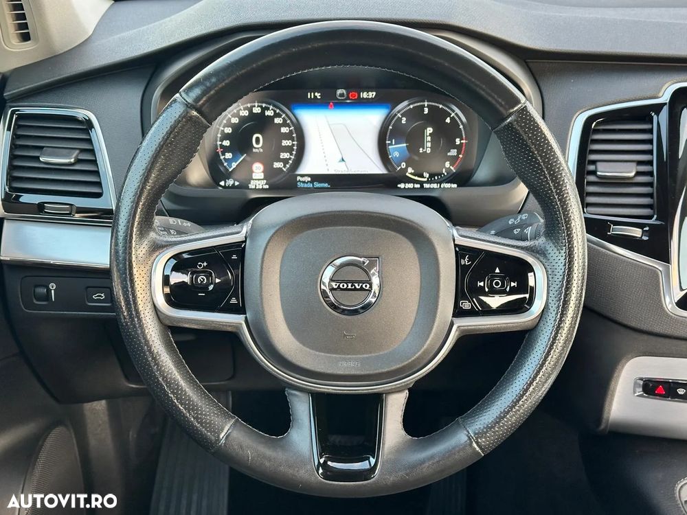 Volvo XC 90 D4 Geartronic Inscription - 22