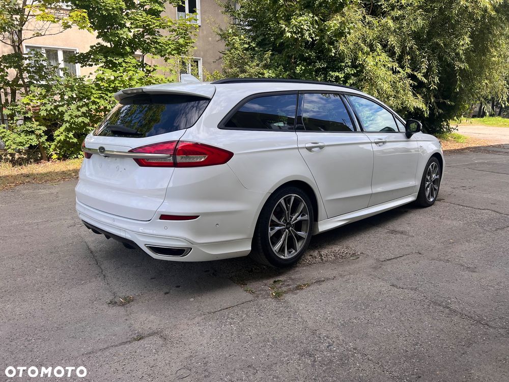Ford Mondeo 2.0 EcoBlue ST-Line - 7