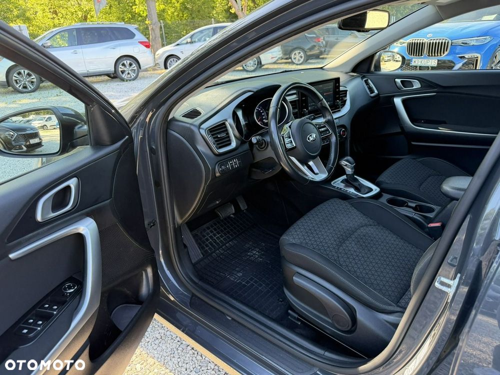 Kia Ceed 1.4 T-GDI M DCT - 10
