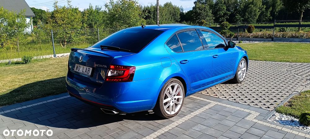 Skoda Octavia - 8