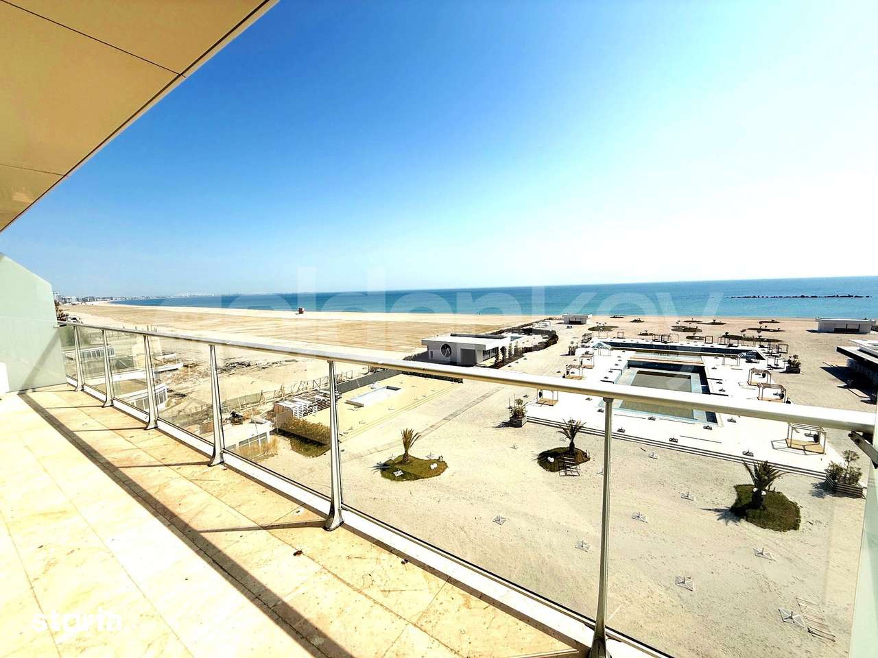 Apartament top cu 4 camere, 3 bai | Vedere panoramica frontala mare — fotografia 1