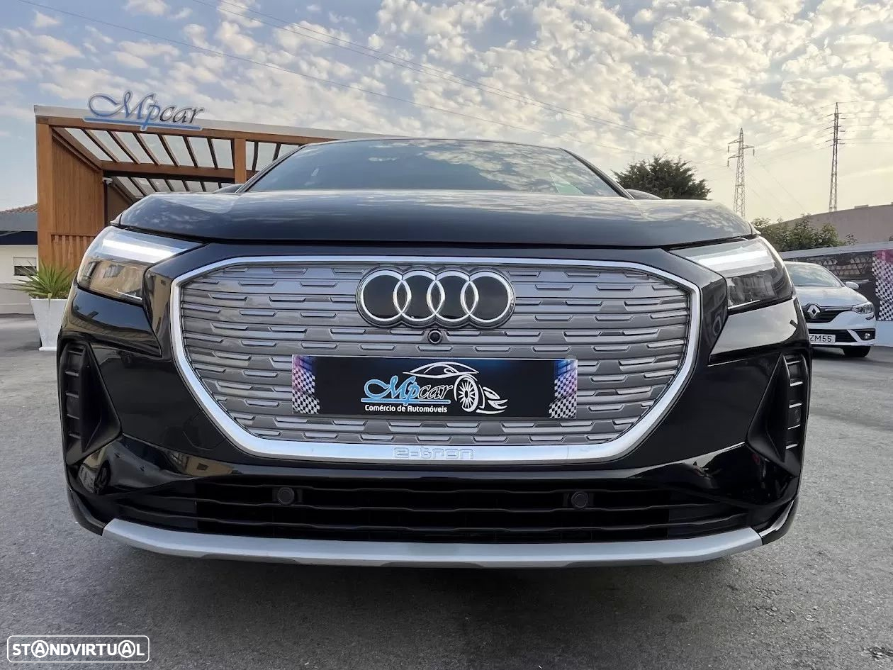 Audi Q4 Sportback e-tron 50 quattro 82 kWH - 58