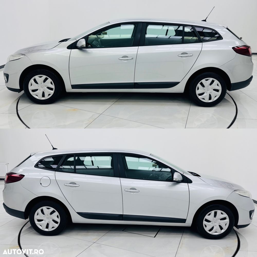 Renault Megane 1.5 dCi Dynamique - 5