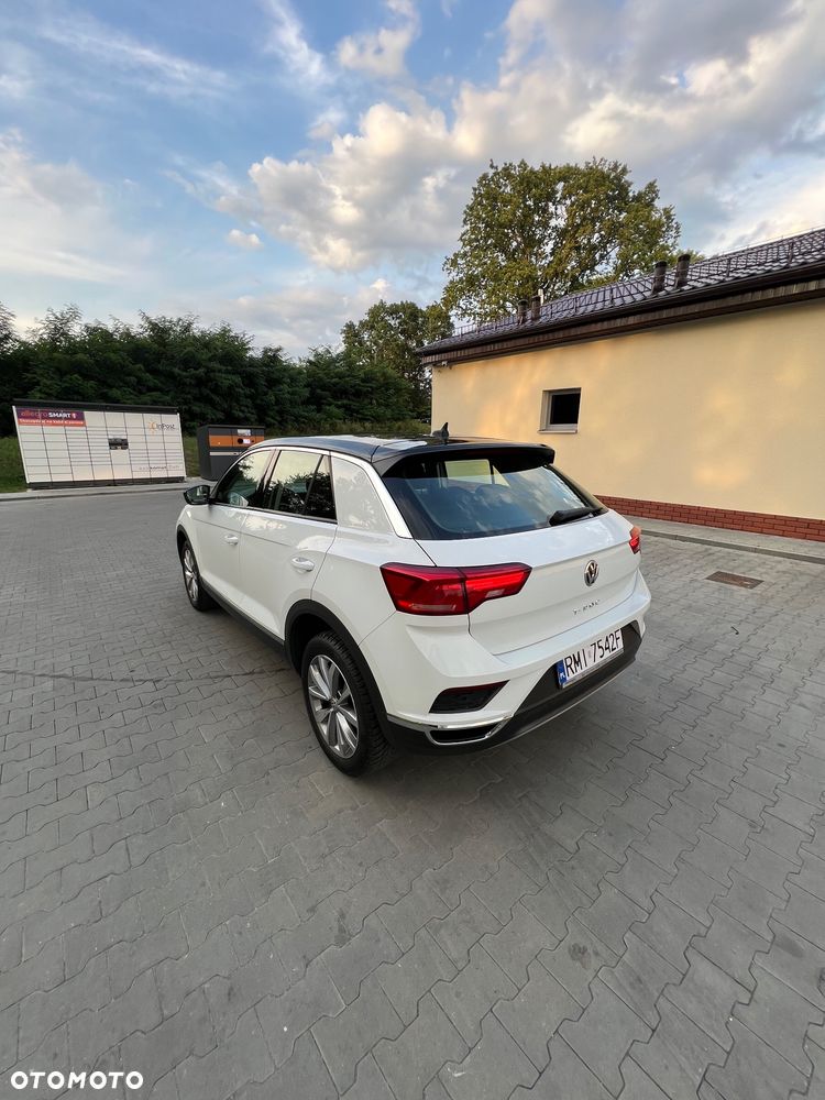 Volkswagen T-Roc 1.6 TDI SCR Style - 12