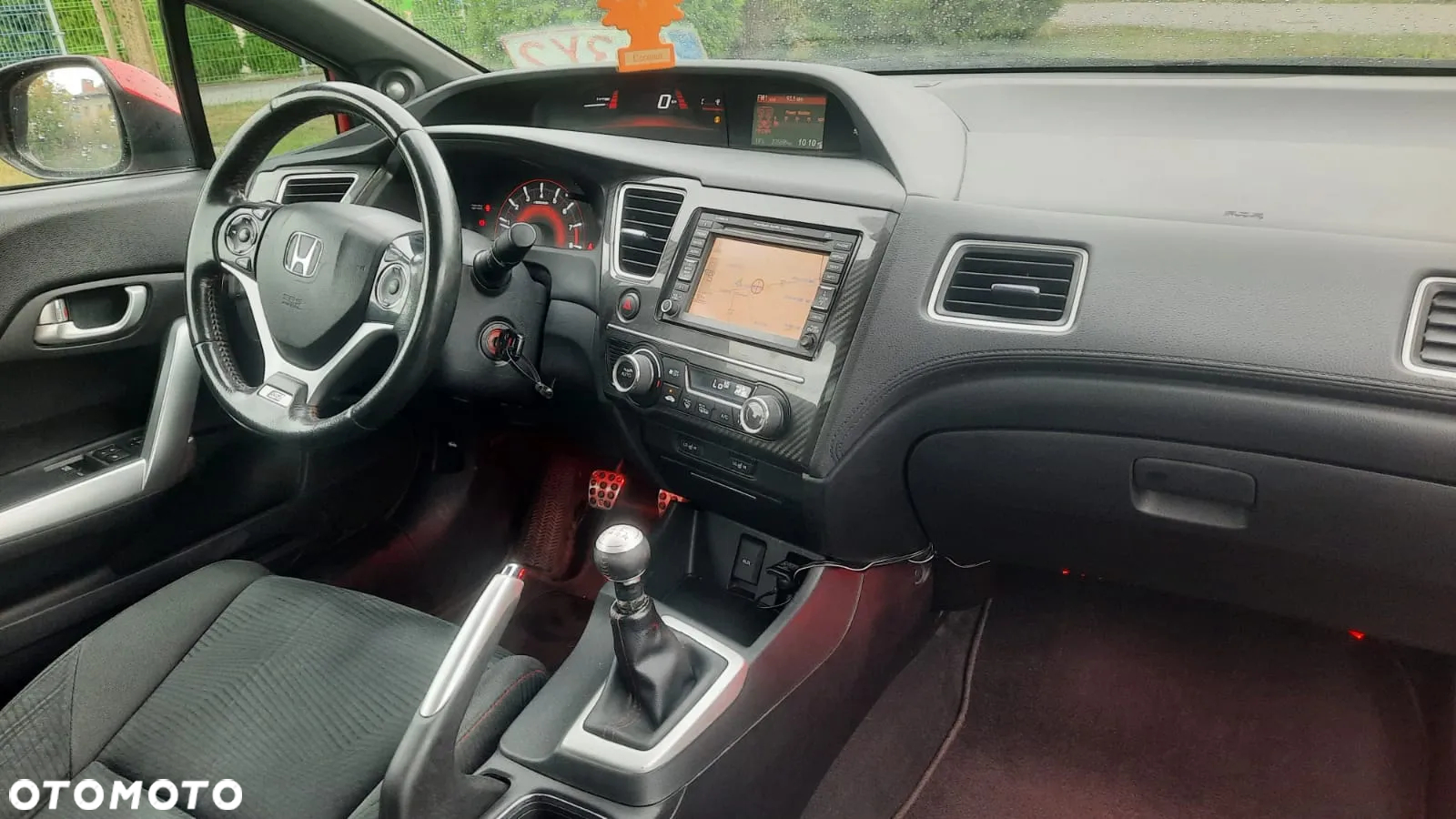Honda Civic - 10