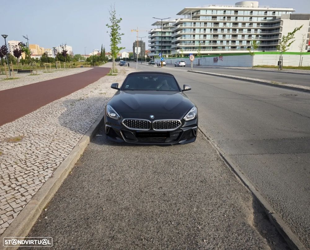 BMW Z4 M40 i - 7