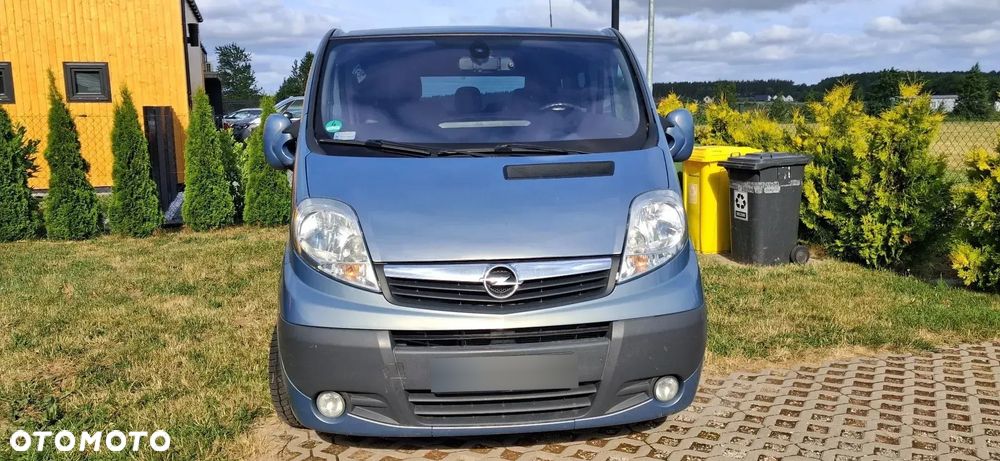 Opel Vivaro L1H1 Tour Cosmo - 4