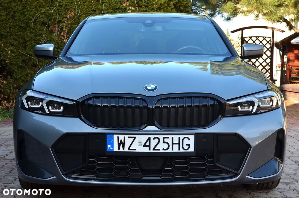 BMW Seria 3 320d mHEV M Sport - 1