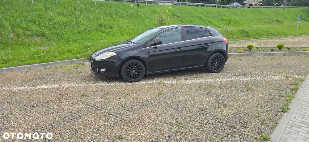 Fiat Bravo 2.0 Multijet 16V Sport - 4
