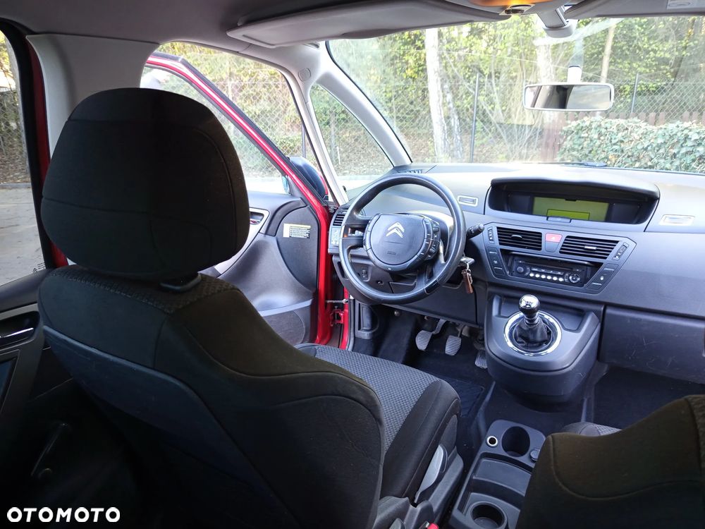 Citroën C4 Picasso 1.6 HDi Attraction - 27