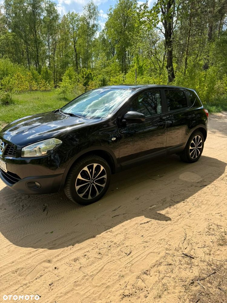 Nissan Qashqai 2.0 CVT acenta - 4