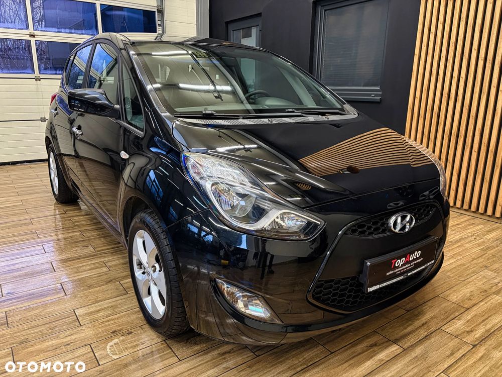 Hyundai ix20 1.4 BlueDrive Comfort - 5