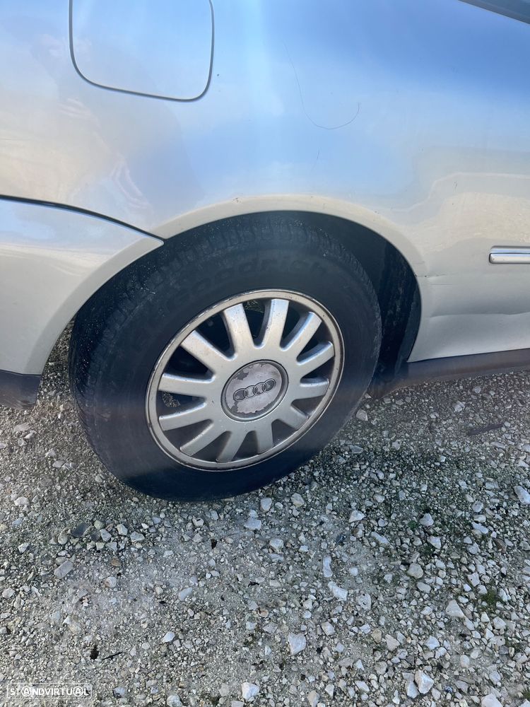 Audi A3 1.9 TDI Sport - 14