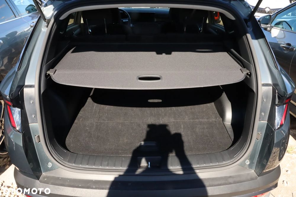Hyundai Tucson - 26