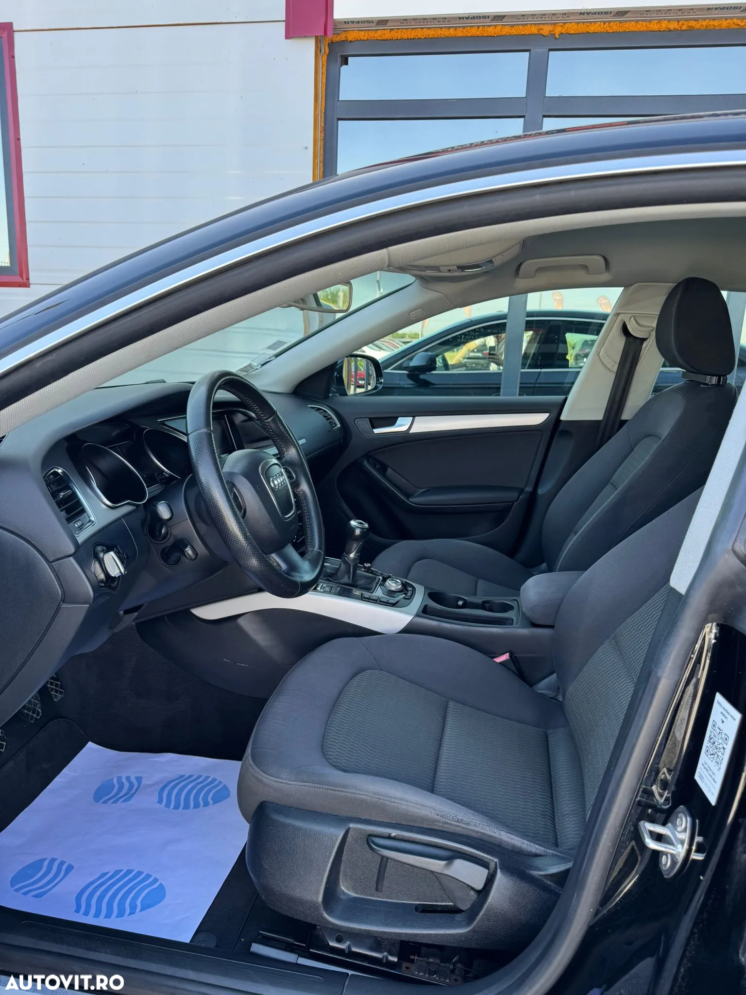 Audi A5 2.0 TDI Sportback DPF - 15