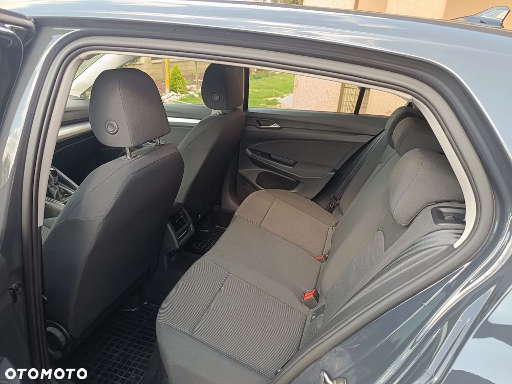 Volkswagen Golf 1.0 TSI BMT Comfortline - 7