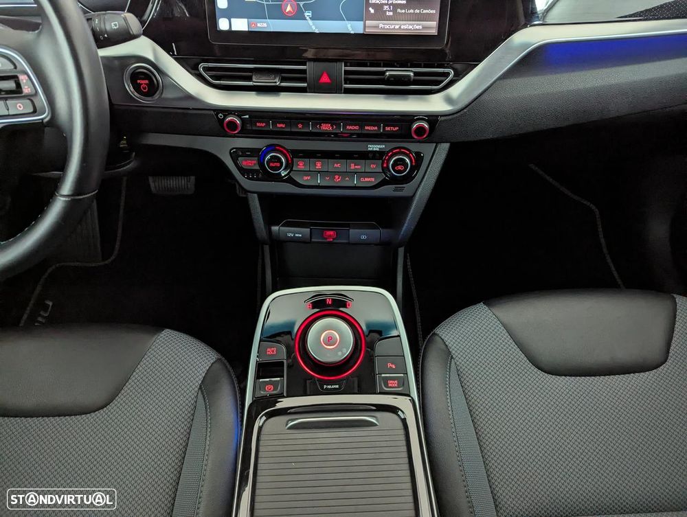 Kia e-Niro Vision - 27