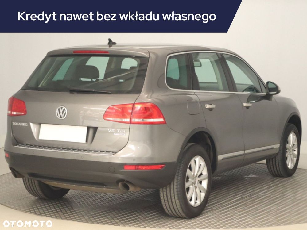 Volkswagen Touareg - 7