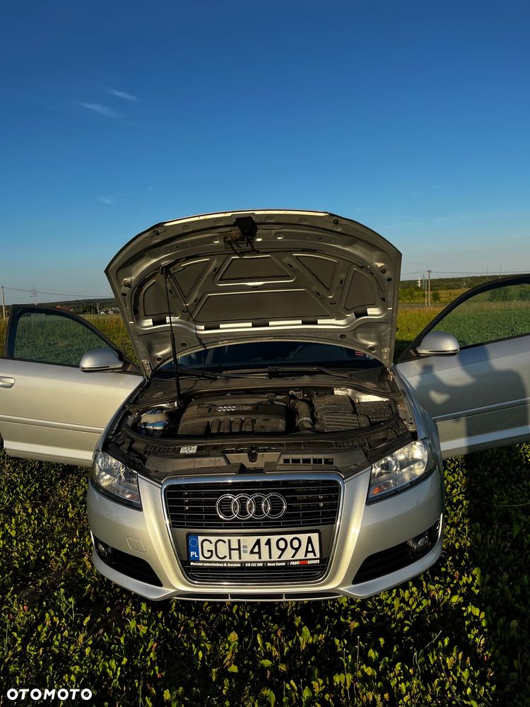 Audi A3 3-drzwiowe - 24