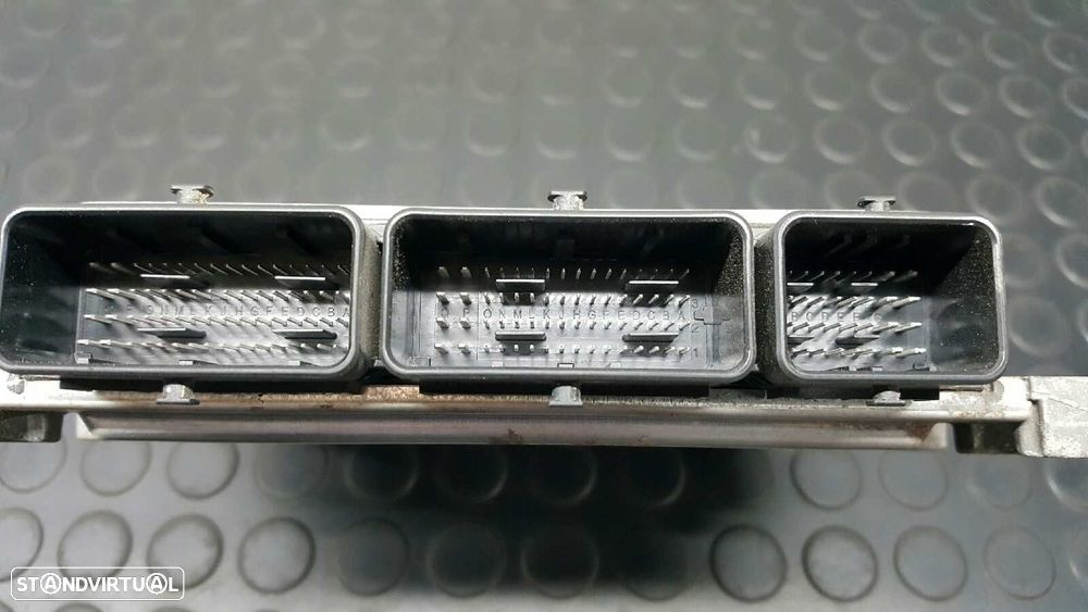 CENTRALINA DO MOTOR UCE RENAULT SCENIC III EXPRESSION - 5