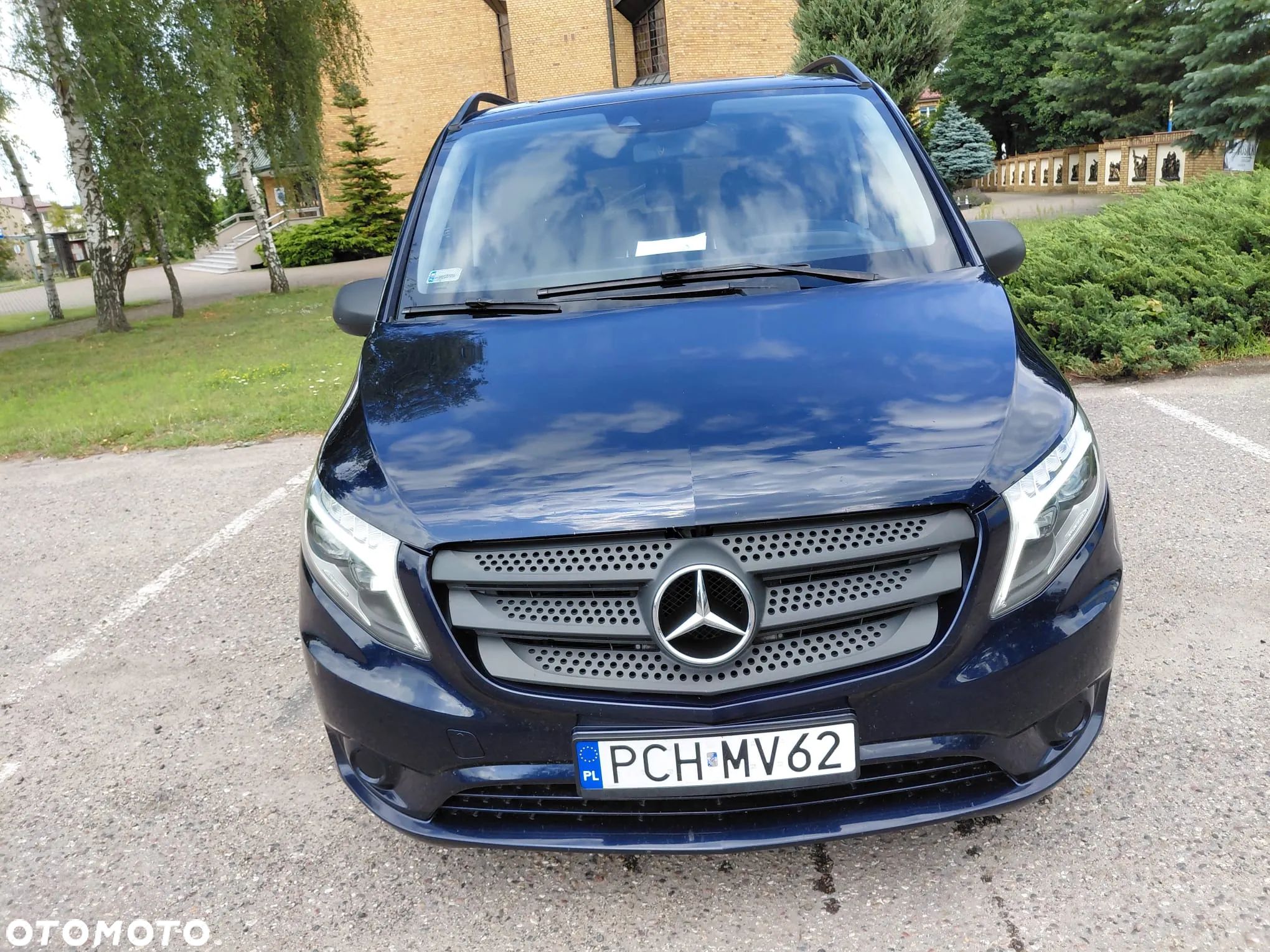 Mercedes-Benz Vito - 1